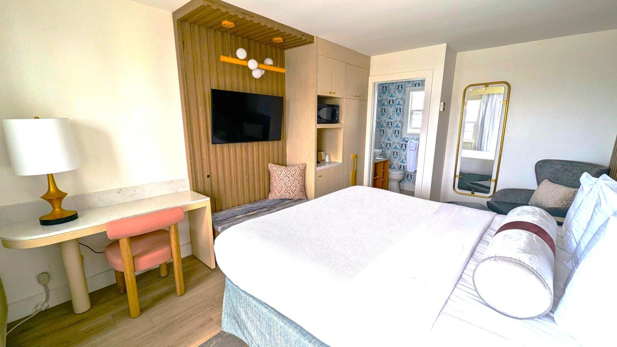 King Room Sea View