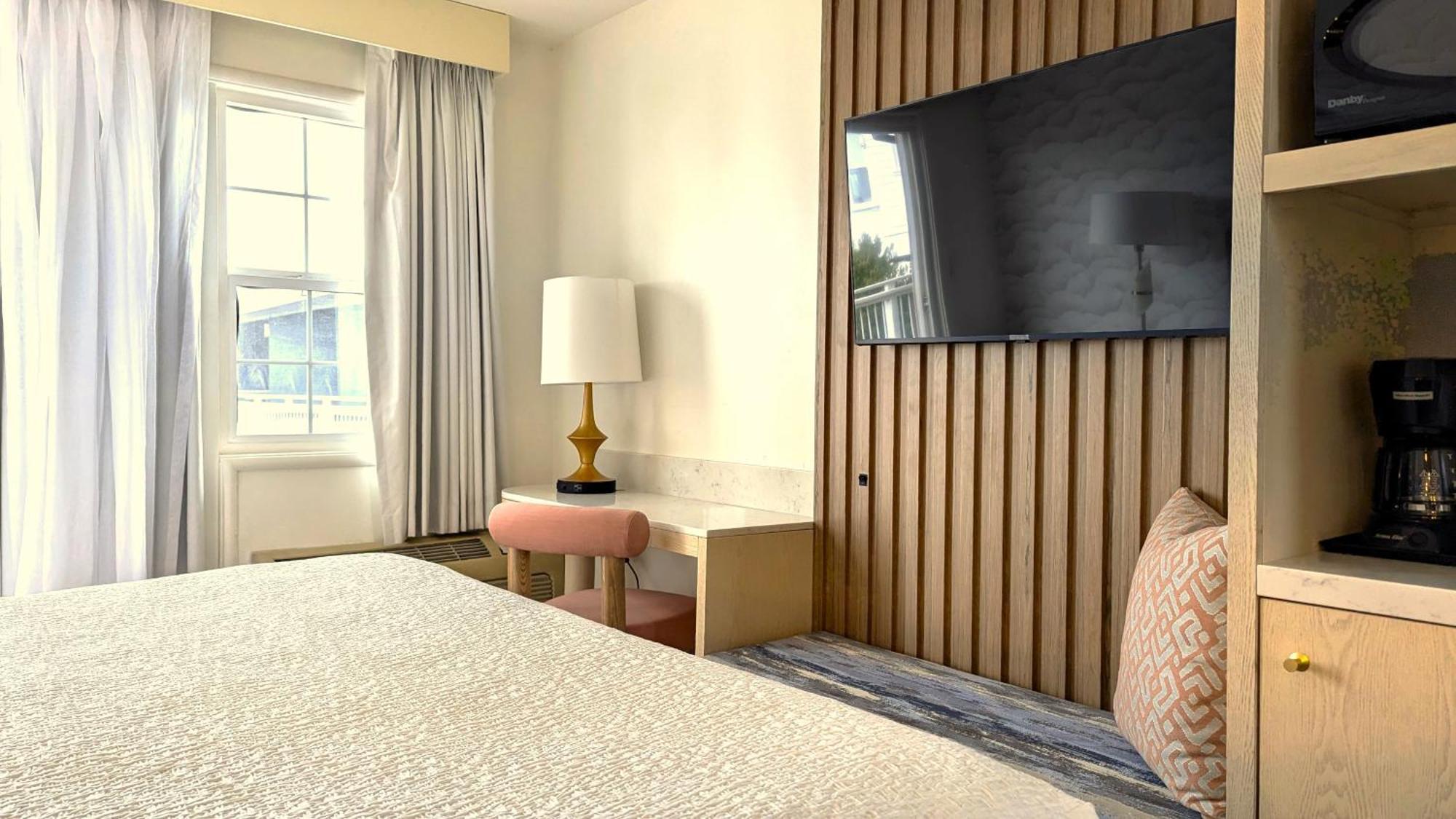 King Room Sea View