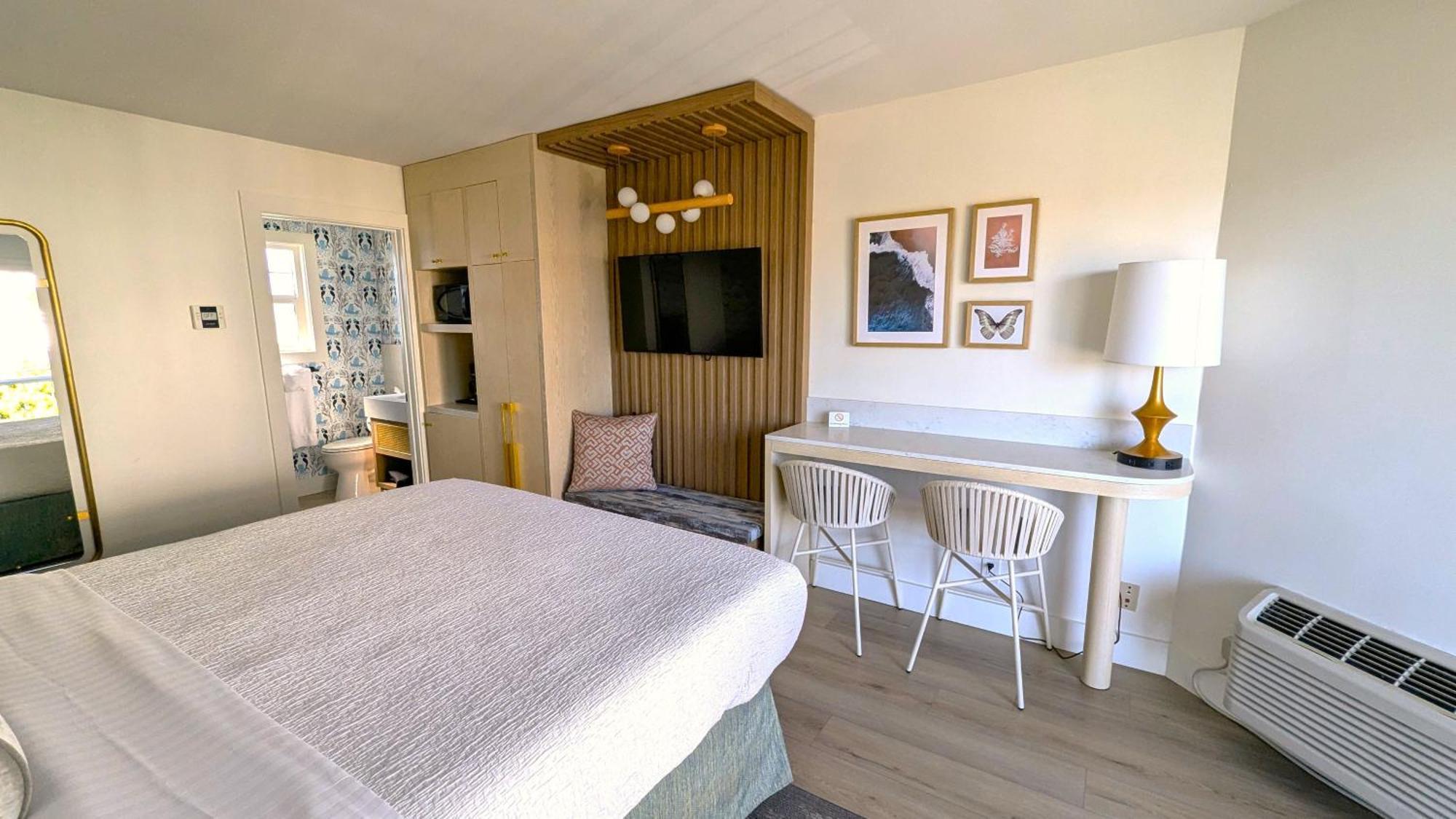 King Room Sea View