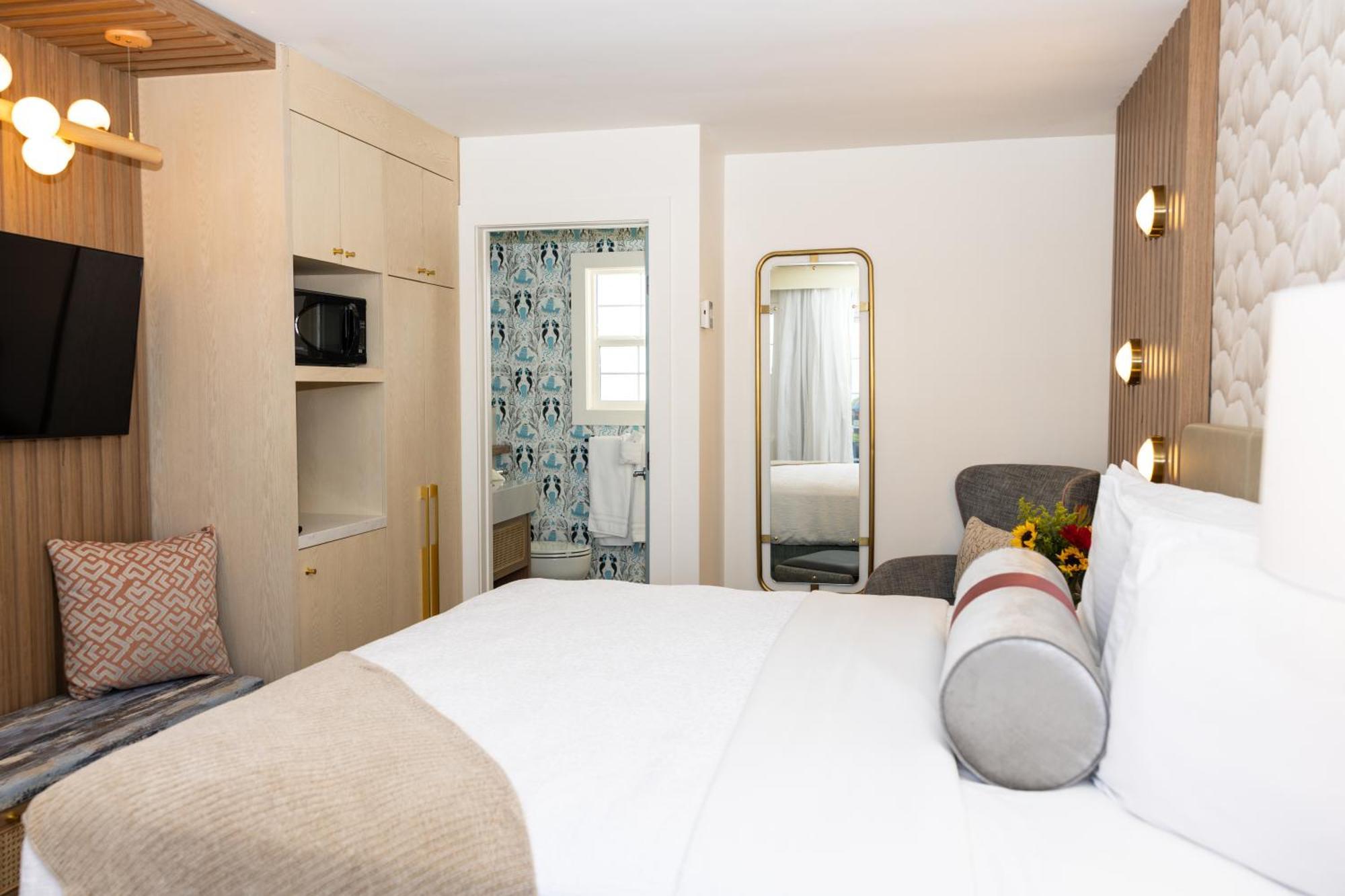 King Room Sea View
