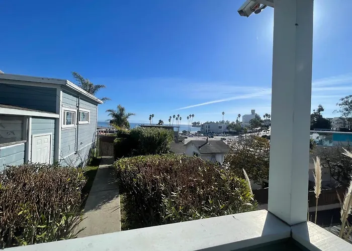 Edgewater Beach Inn & Suites Santa Cruz