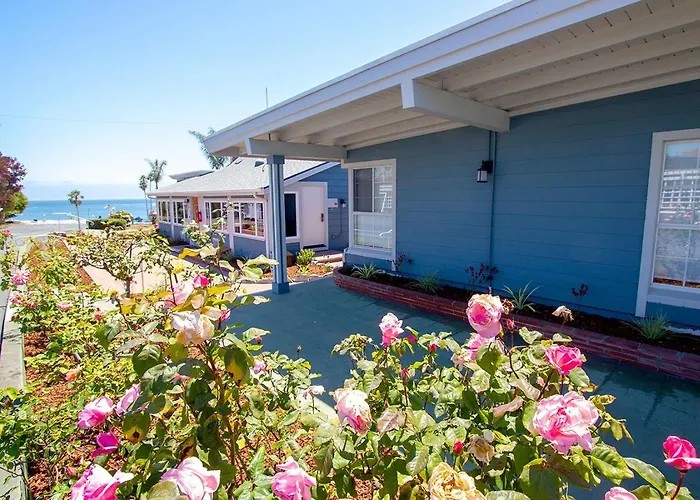 Edgewater Beach Inn Santa Cruz