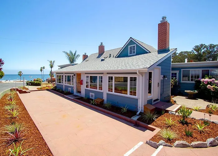 Edgewater Beach Inn Santa Cruz
