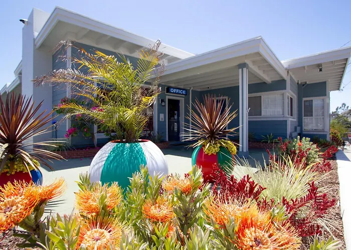 Edgewater Beach Inn Santa Cruz